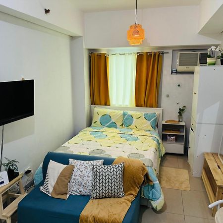 Beacon Makati Condo Free Pool Access Free Wifi 100Mbps & Free Netflix Манила Екстериор снимка