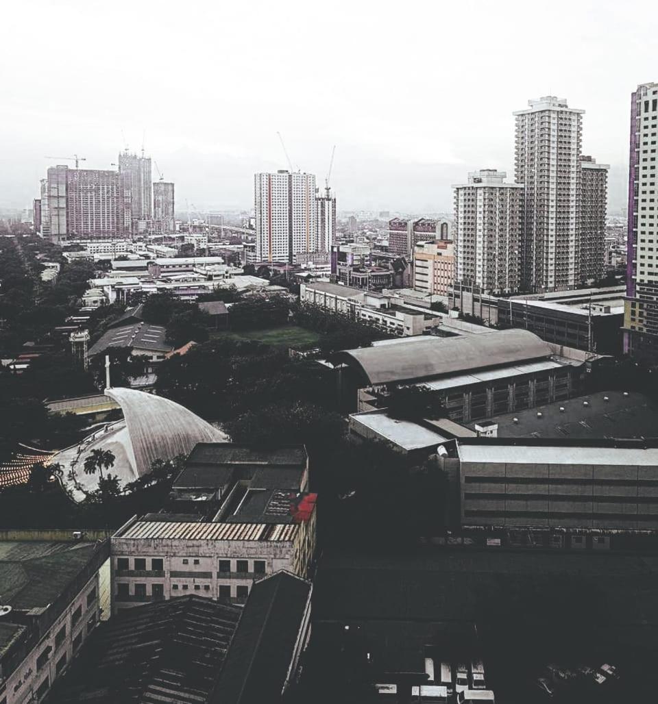 Beacon Makati Condo Free Pool Access Free Wifi 100Mbps & Free Netflix Манила Екстериор снимка